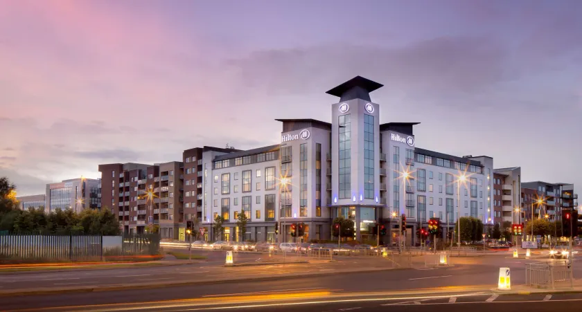 Hilton Dublin Airport Hotel - Image 1