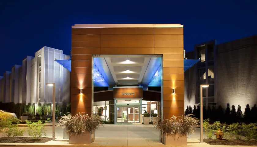 Weber's Hotel & Restaurant - Image 1