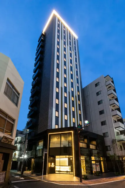 HOTEL ASYL TOKYO KAMATA - Image 1