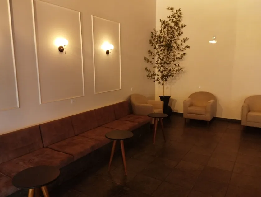 Essência Hotel Francisco Beltrão - Recepción
