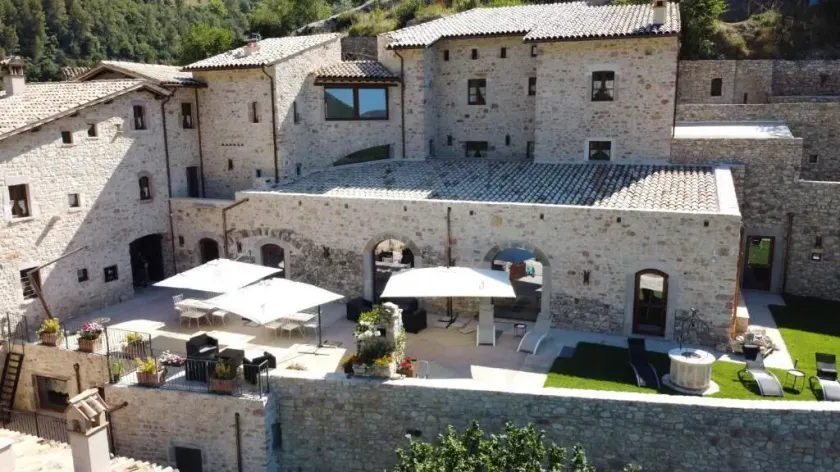 Torre Del Nera Albergo diffuso & Spa - Image 1