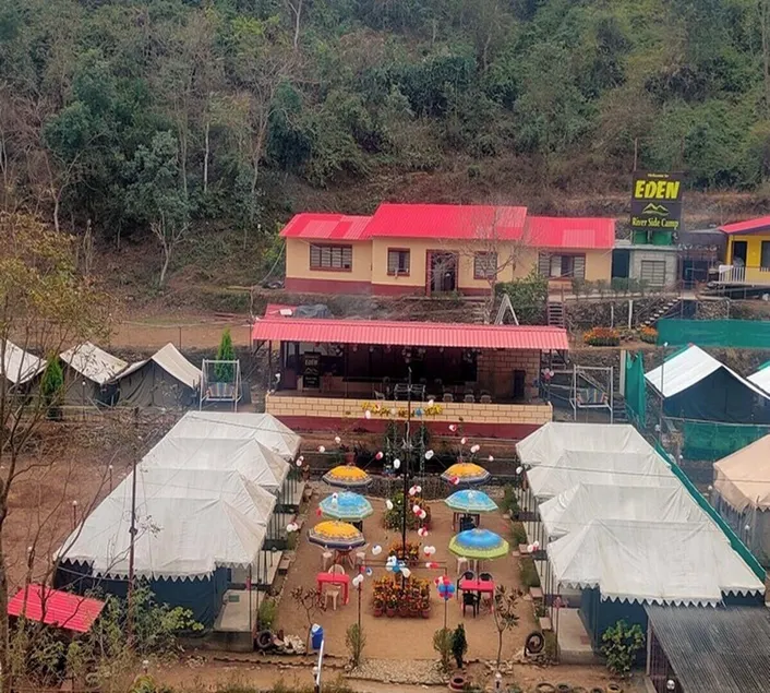 Eden RiverSide Camp - Image 1