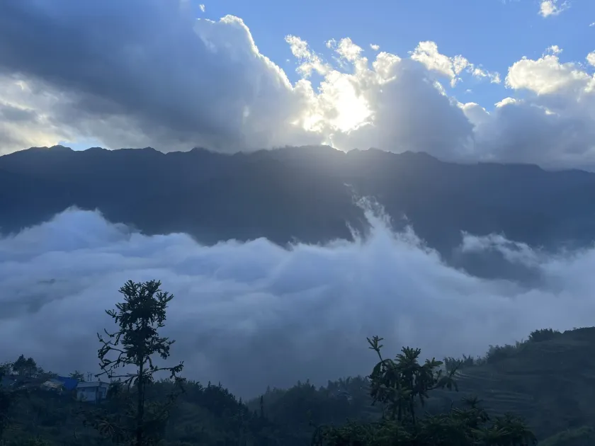 Sapa Valley view hotel - Image 1