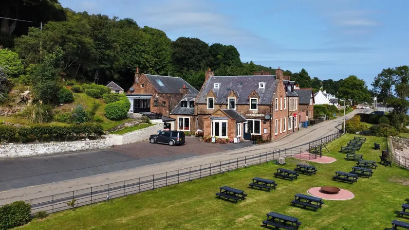 The Corrie Hotel - Image 1