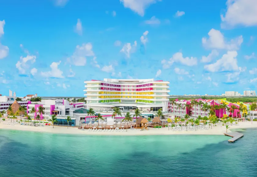 Temptation Cancun Resort - All Inclusive - Adults Only - Image 1