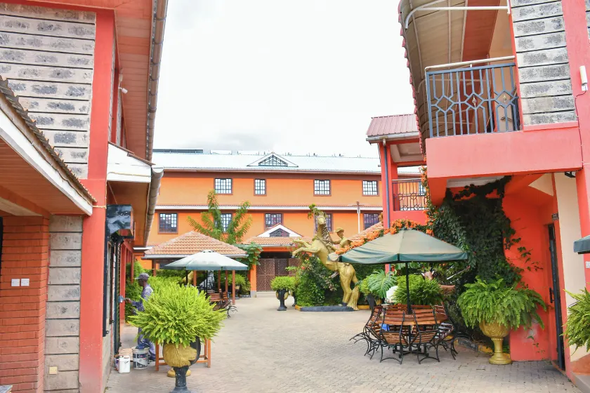 Swiss Hibernation Resort - Image 1