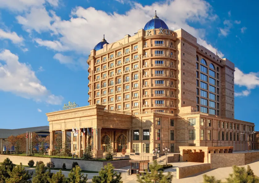 Rixos Khadisha Shymkent - Image 1