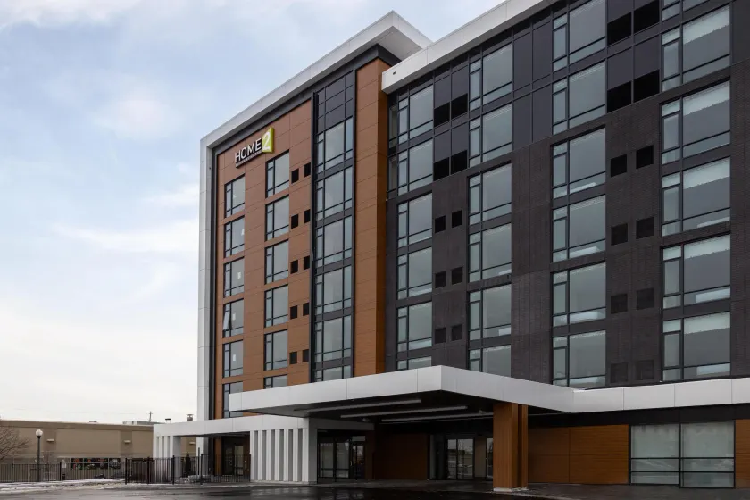 Home2 Suites By Hilton Vaughan Toronto On - Image 1