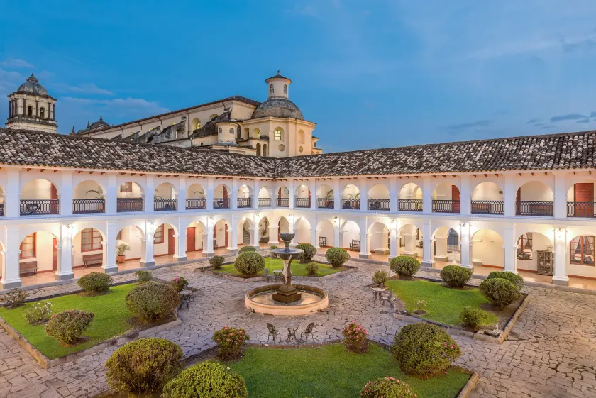 Hotel Dann Monasterio - Image 1