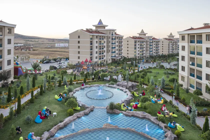 Grand Ozgul Thermal Holiday Village - Image 1