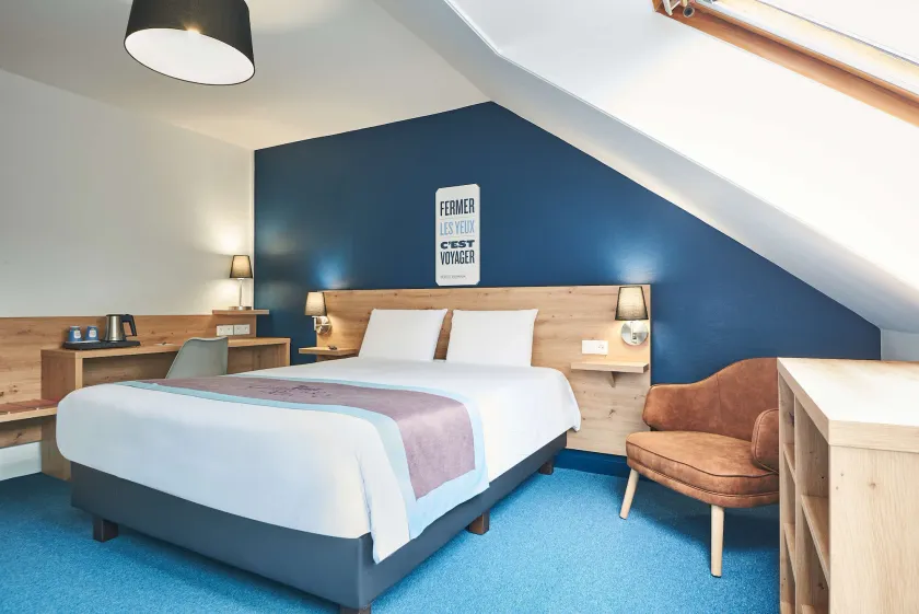 Comfort Hotel Lille-Mons en Baroeul - Image 1
