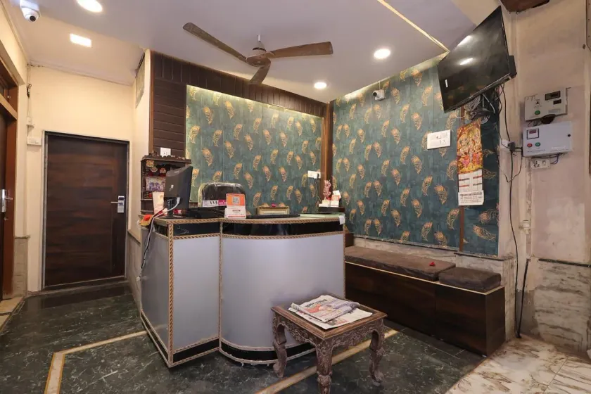 Hotel Shyam Inn - Lobby
