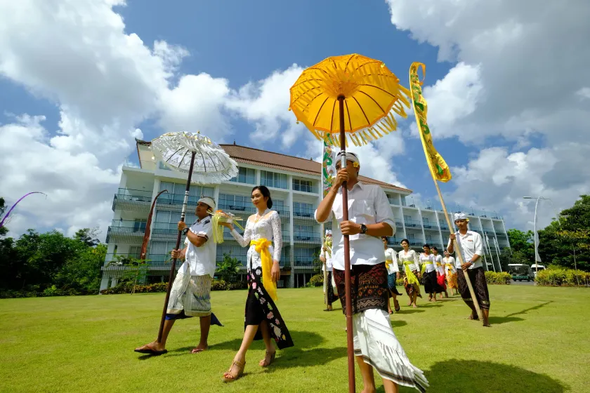 The Sintesa Jimbaran Bali - Image 1