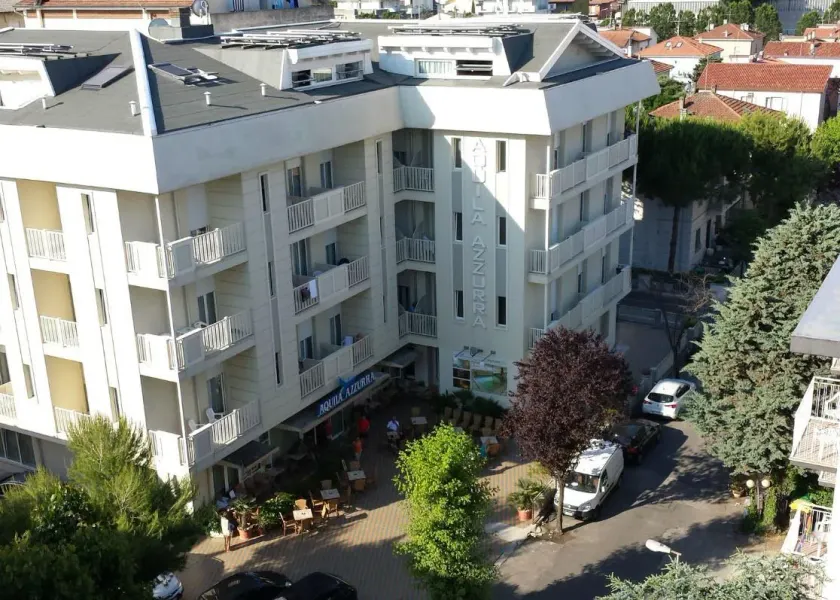 Hotel Aquila Azzurra - Image 1