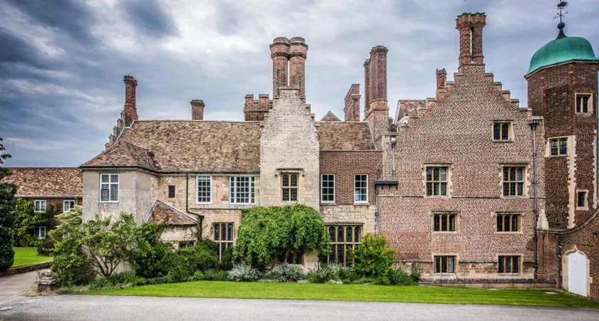 Madingley Hall - Image 1