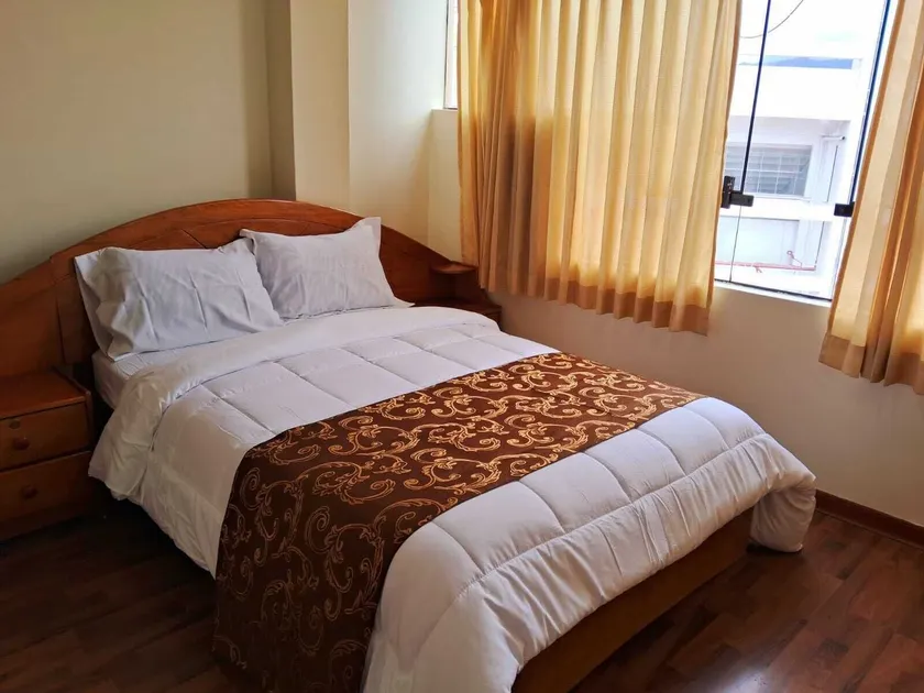 Hotel Casa Shami - Værelse