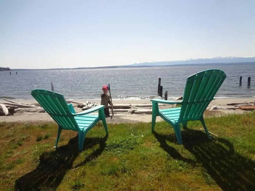 Beachfront Mutiny Bay Cabin - Image 1