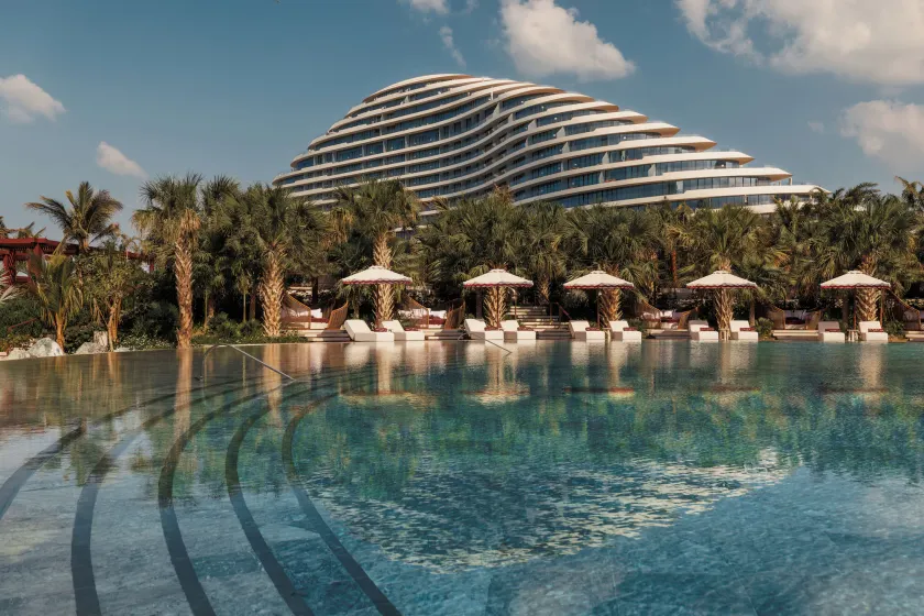 Jumeirah Marsa Al Arab Dubai - Image 1