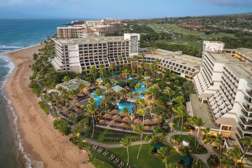 Marriott's Maui Ocean Club - Molokai, Maui & Lanai Towers - Image 1