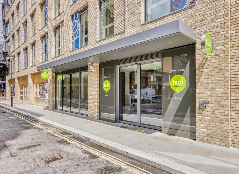 Hub By Premier Inn London - Soho - Image 1