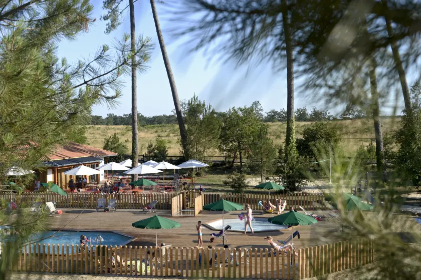 Huttopia Landes Sud - Image 1
