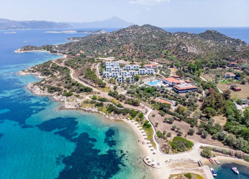 Agionissi Resort Hotel - Image 1