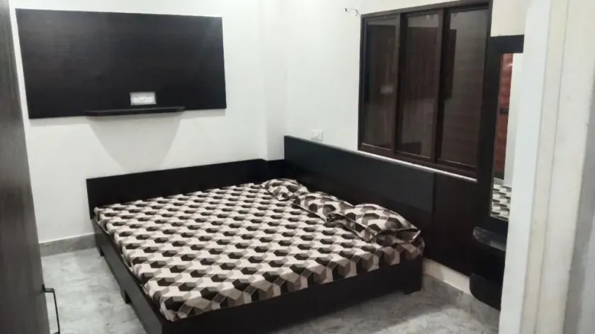 MANGAL DHAM DEOGHAR  - Chambre