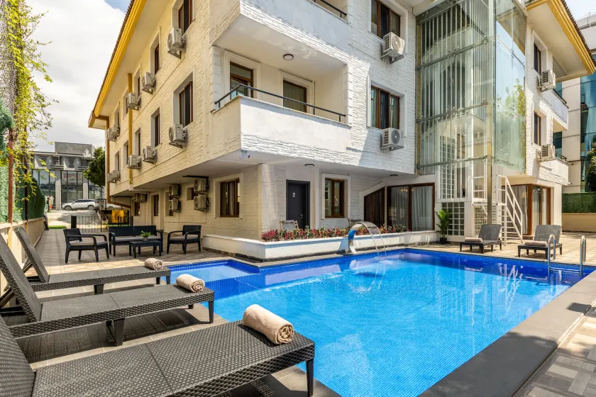 Baymari Suites Design Florya - Image 1