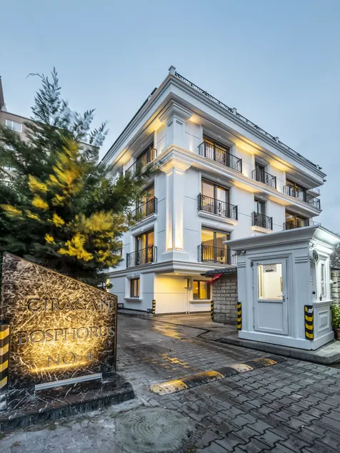 Çırağan Suites Bosphorus - Image 1