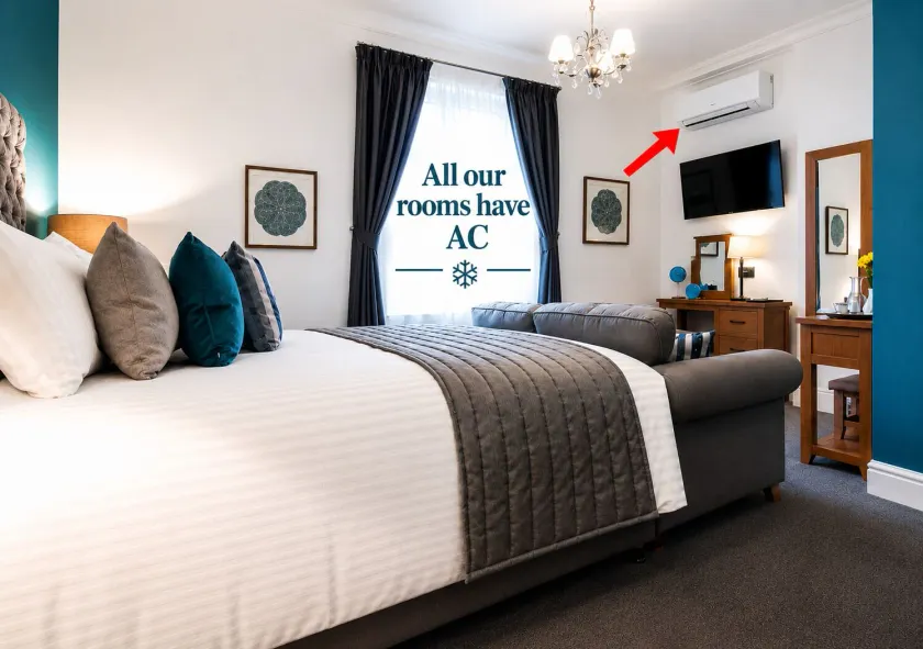 Tyndale Boutique B&B - Adults Only - Image 1