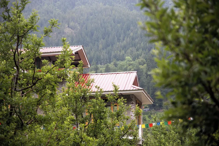 The Kamru Riverside Camps and Resorts - Image 1