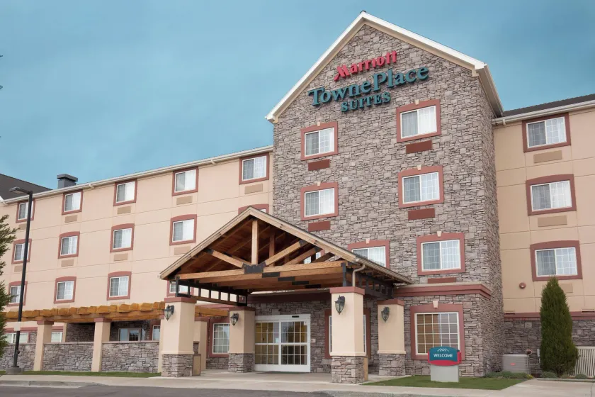 TownePlace Suites Pocatello - Image 1