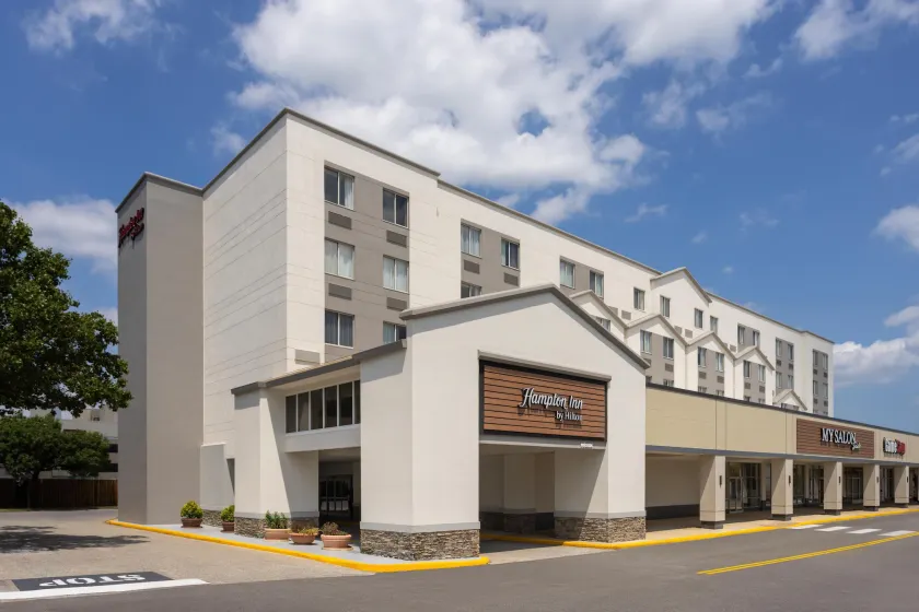 Hampton Inn Baltimore/Glen Burnie - Image 1