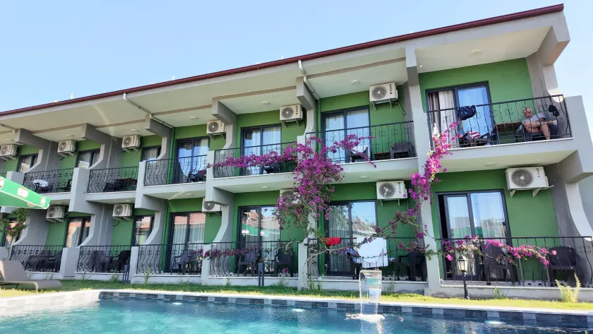 Smyrna Hotel Dalyan - Image 1