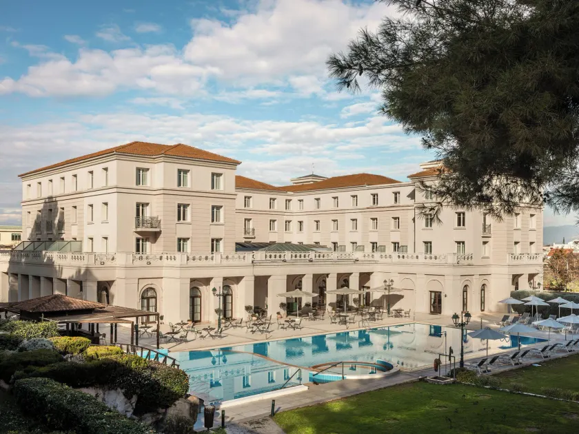 Grecotel Larissa Imperial - Image 1