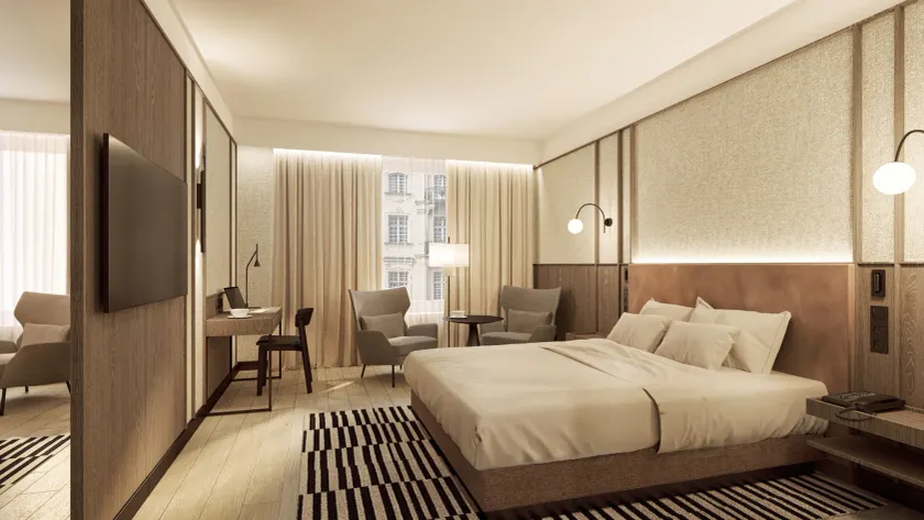 AC Hotel by Marriott Warsaw Port Praski - Image 1