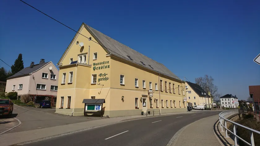 Gaststätte und Pension Erbgericht - Image 1