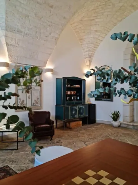 Palazzo Rodio - Reception