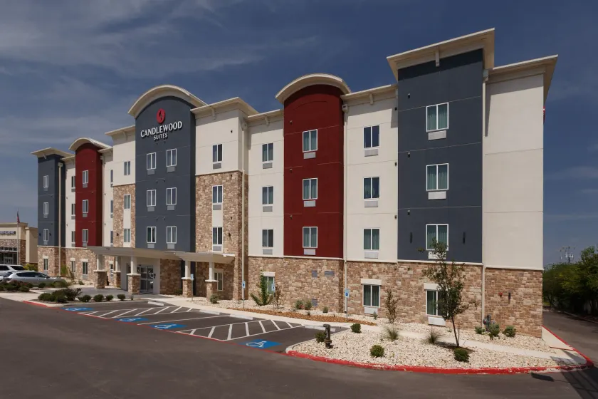Candlewood Suites - San Antonio - Schertz by IHG - Image 1