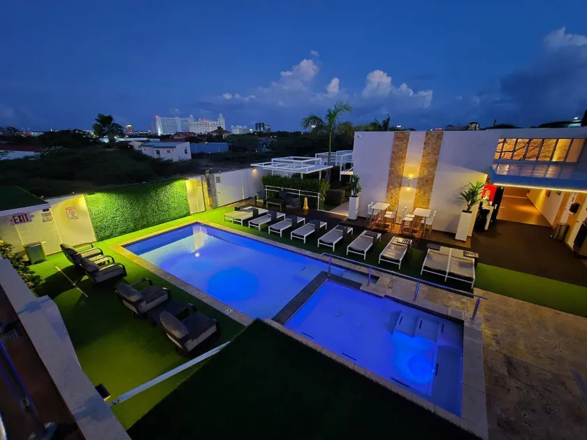 Aruba Boutique & Art Hotel - Adults Only - Image 1