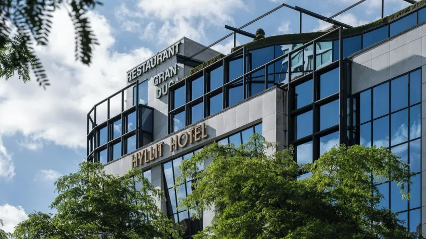 Hyllit Hotel - Image 1