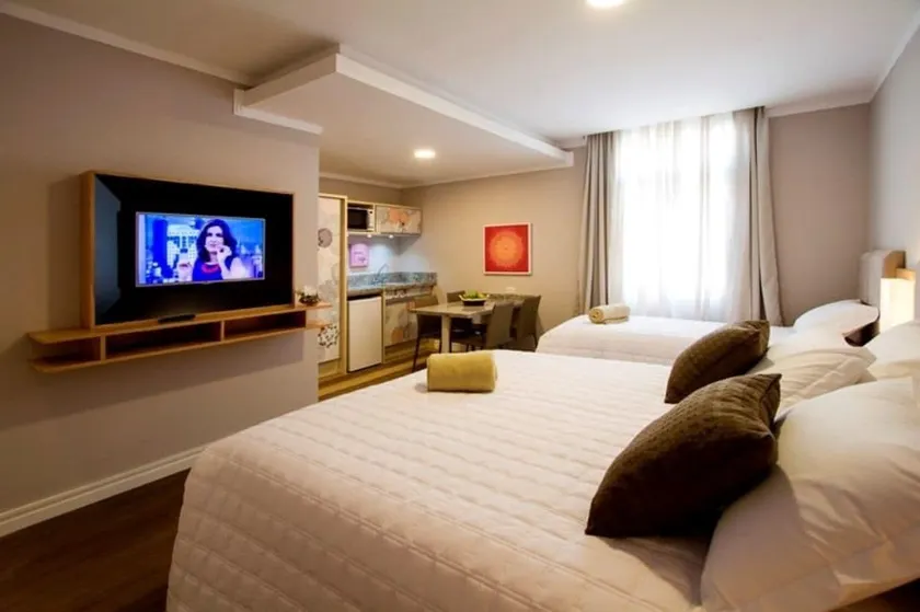 Apartamentos Charm Centro Gramado - Image 1