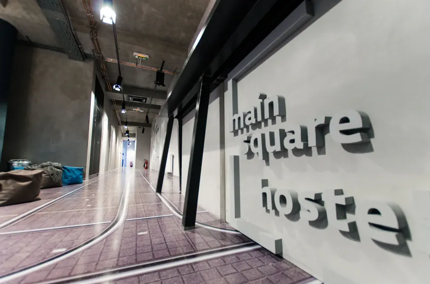 Main Square Hostel - Image 1