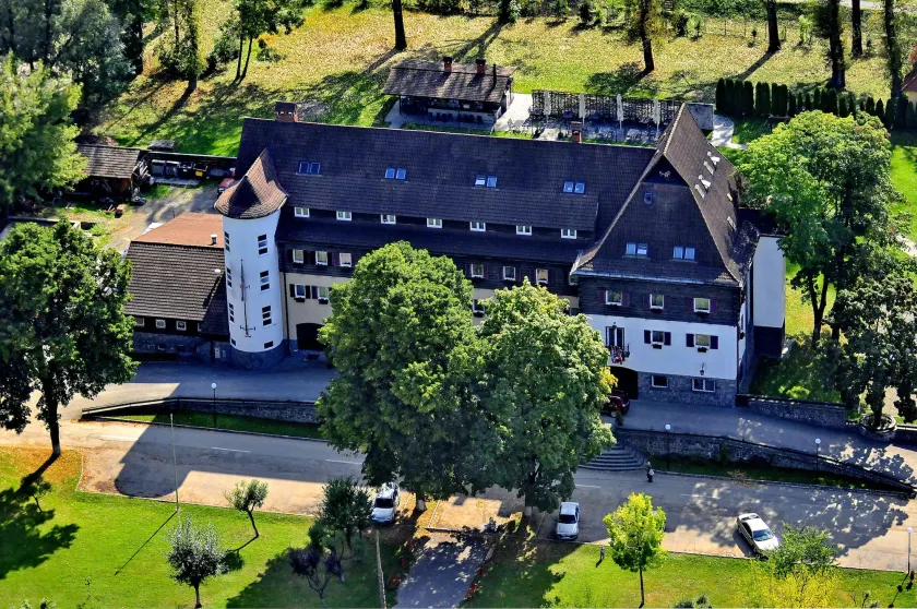Hotel Gradina Morii - Image 1