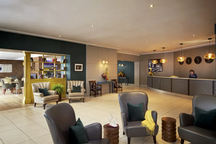 Springhill Hotel Kilkenny - Reception