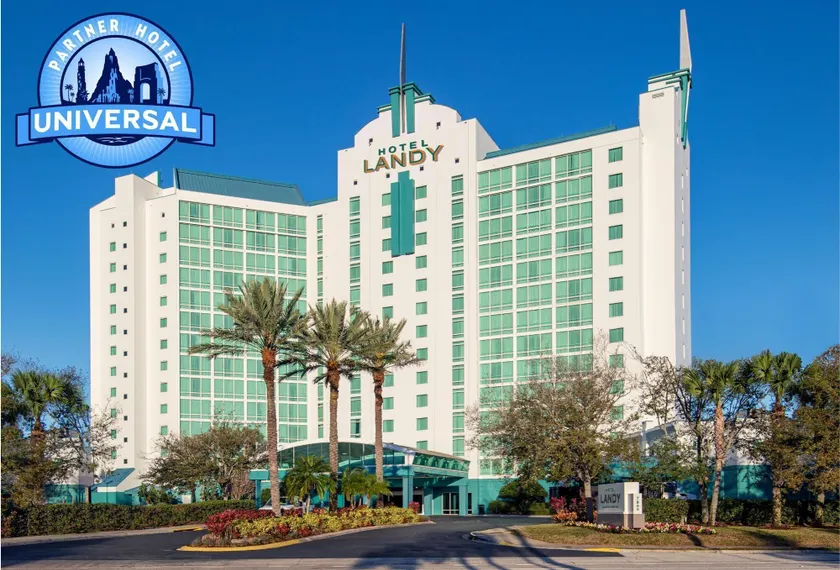 Hotel Landy Orlando Universal Blvd, a Tribute Portfolio Hotel - Image 1