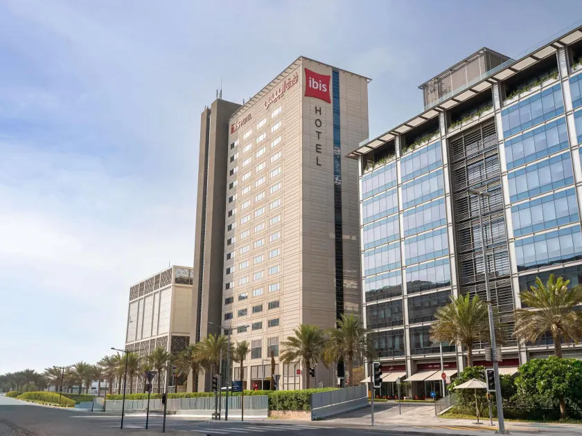 ibis Dubai One Central - Image 1