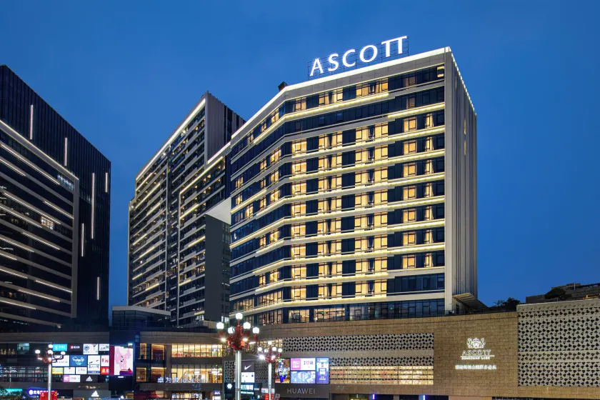 Ascott Songshan Lake Dongguan - Image 1