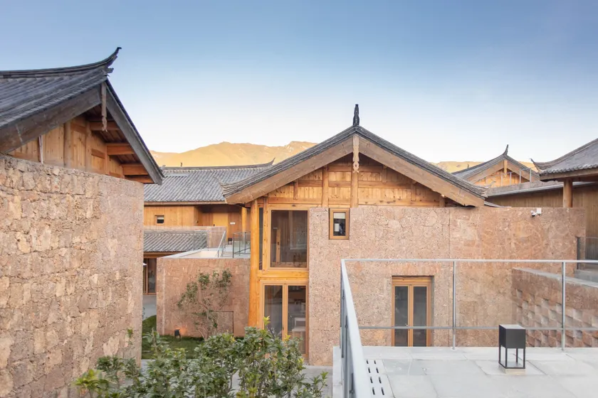 Tsingpu Lijiang Baisha Retreat - Image 1