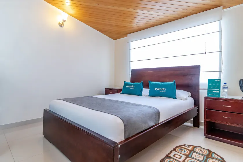 Hotel Nabusimake Modelia - Image 1
